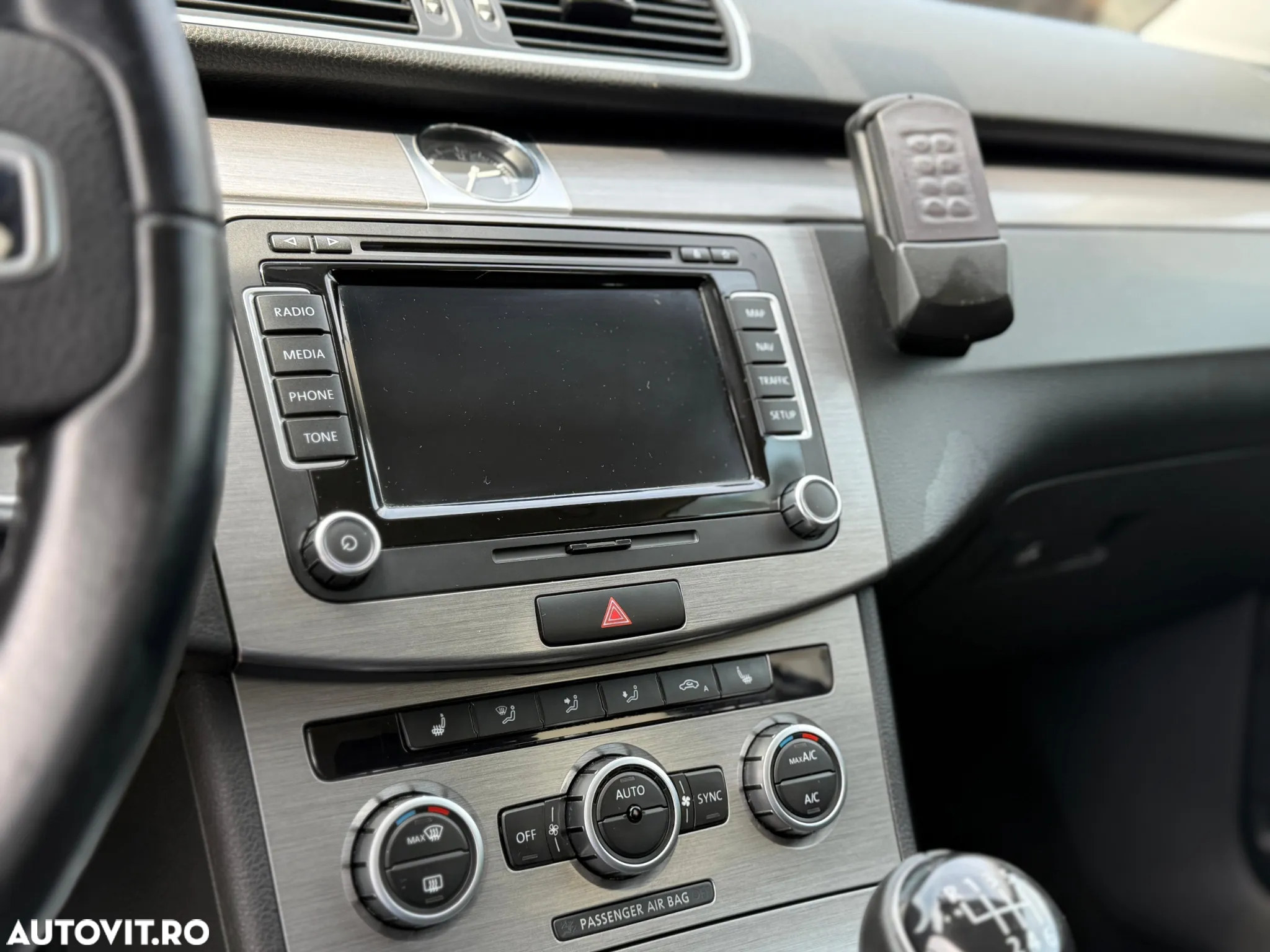 Volkswagen Passat Variant 2.0 TDI BlueMotion Technology Comfortline - 13