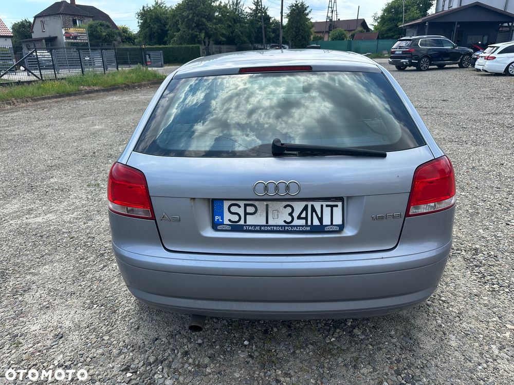Audi A3 3-drzwiowe - 6