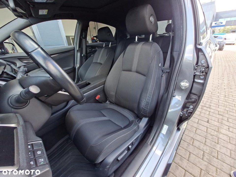 Honda Civic - 12