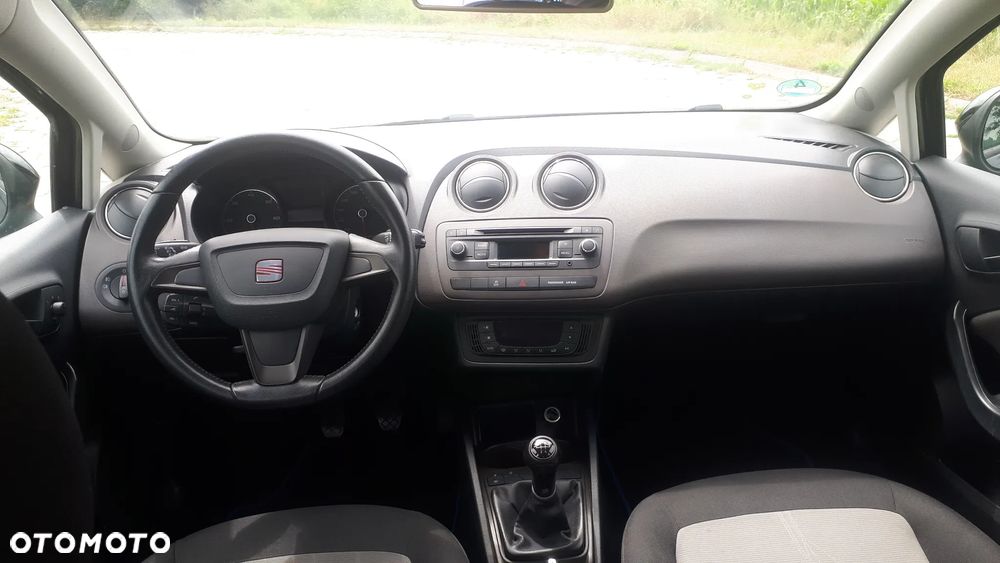 Seat Ibiza 1.6 TDI CR Style - 13