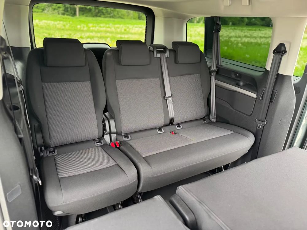 Citroën SpaceTourer 2.2 BlueHDi XL Plus EAT8 - 14