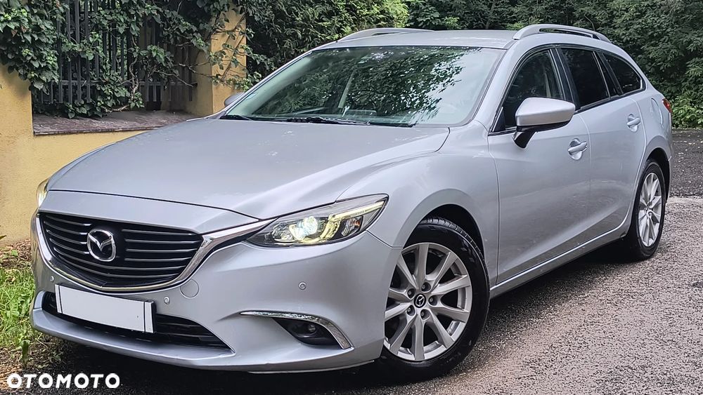 Mazda 6 SKYACTIV-D Drive 150 i-ELOOP Nakama - 2