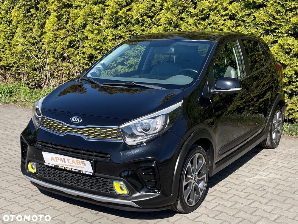 Kia Picanto 1.2 ISG X Line - 4