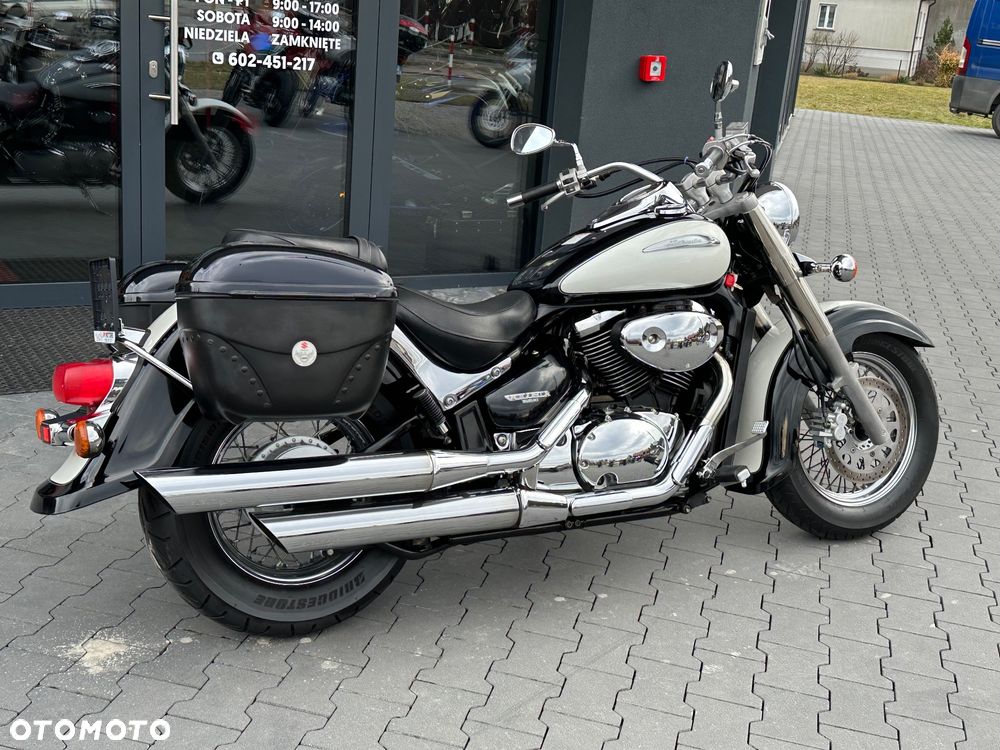 Suzuki VL 800 Volusia - 4