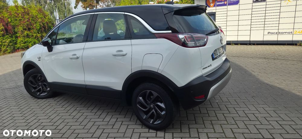 Opel Crossland X 1.2 Start/Stop Design Line - 8
