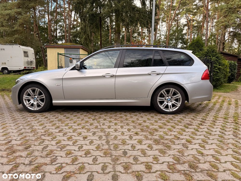 BMW Seria 3 318d - 6
