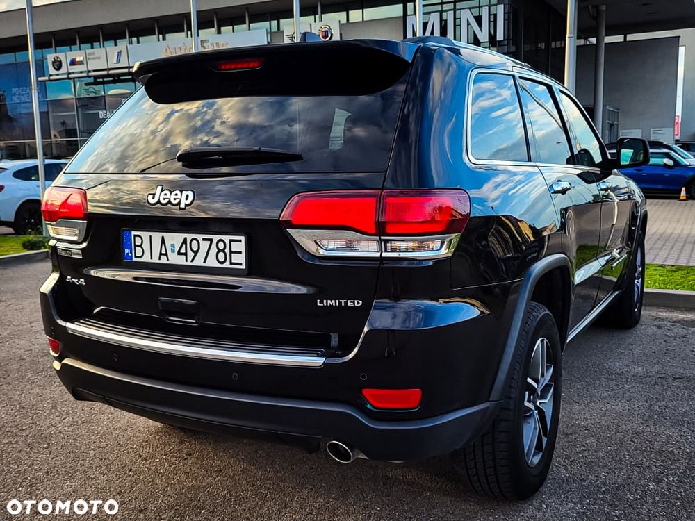 Jeep Grand Cherokee 3.6 V6 Pentastar 4WD Automatik Limited - 5