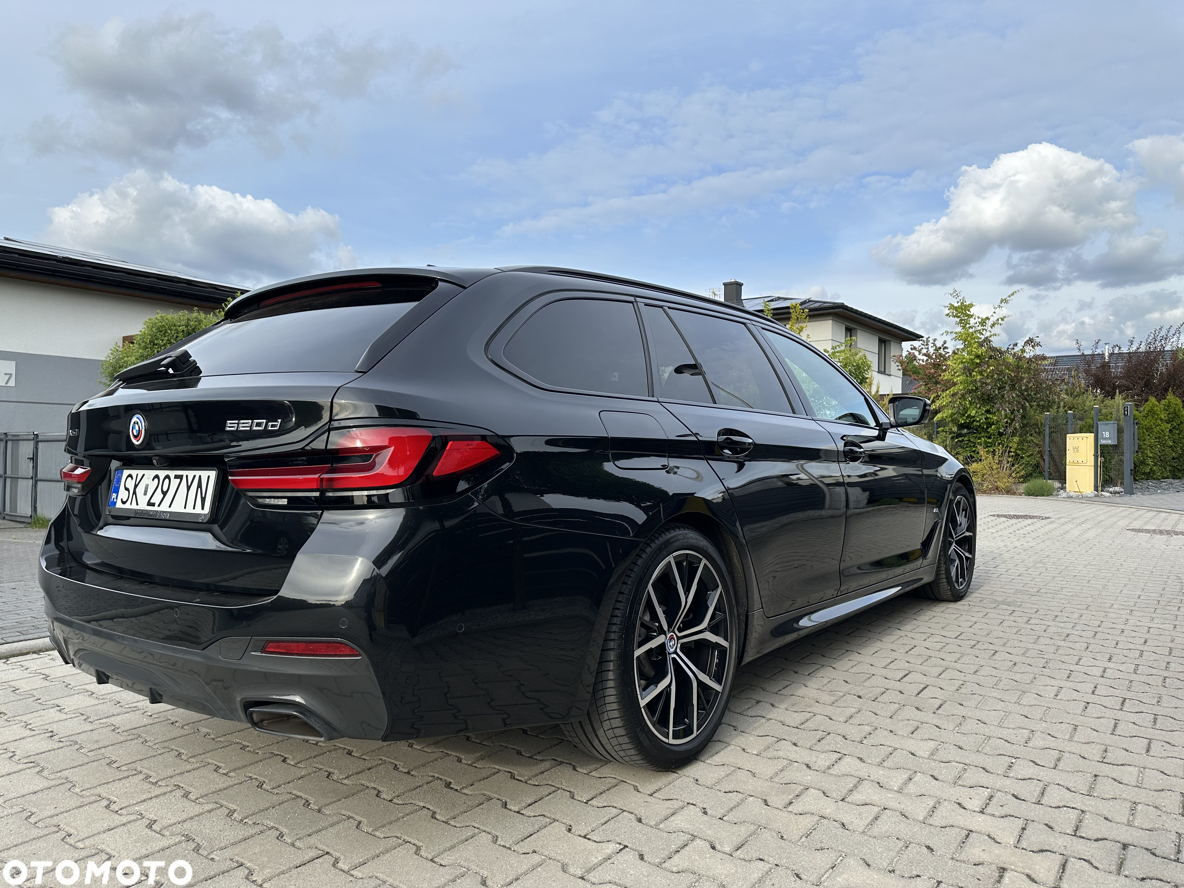 BMW Seria 5 - 7