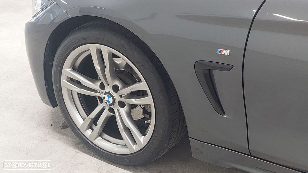 BMW 418 Gran Coupé d Pack M Auto - 11