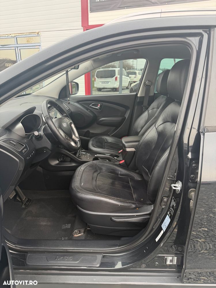 Hyundai ix35 2.0 CRDI 4WD Automatik Premium - 6