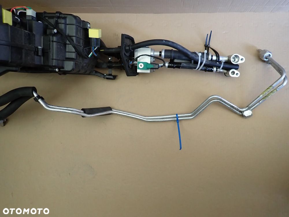 Trafic 3 Talento VivaroB Rurki Klimatyzacji 1.6.2 DCI - 2