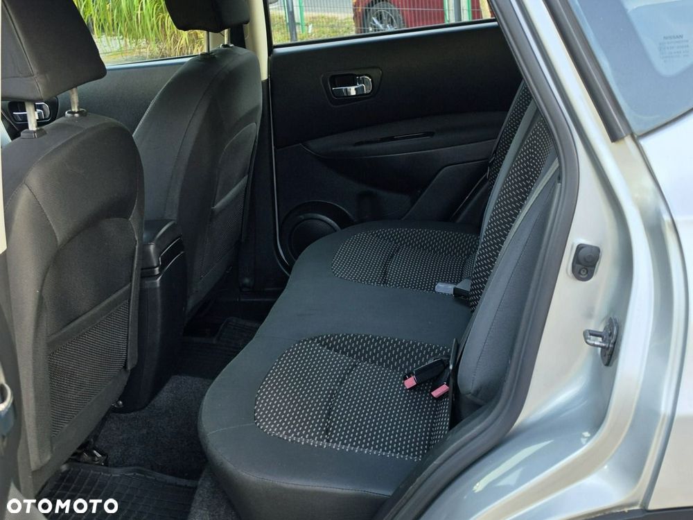Nissan Qashqai - 11