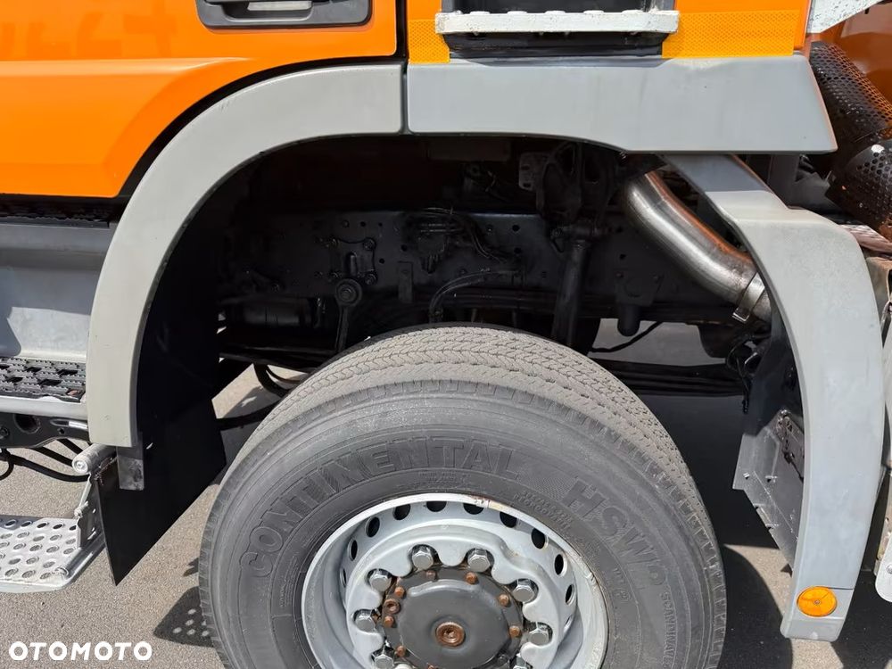 Mercedes-Benz Actros 2032 4x4 | Meiller | Wywrotka 3-stronna | 320 KM | Euro 4 - 21