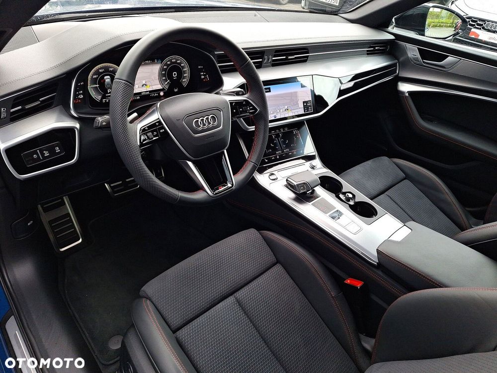 Audi A6 Avant 55 TFSI e PHEV Quattro S Line S tronic - 11