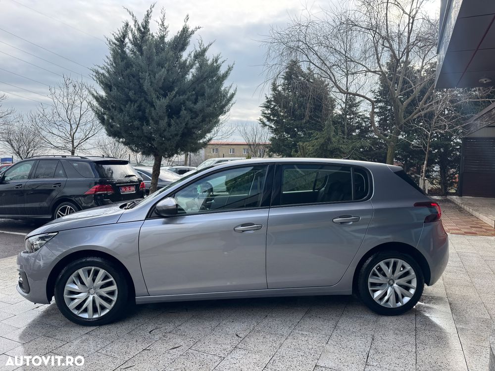 Peugeot 308 BlueHDi FAP 130 Stop & Start Style - 18