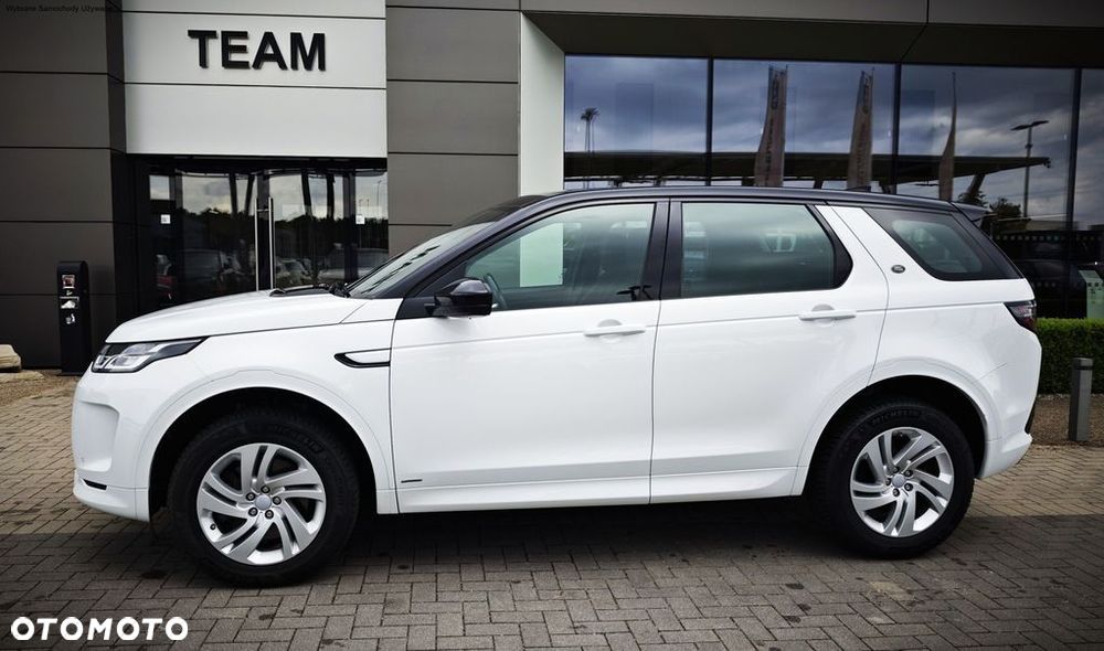 Land Rover Discovery Sport 2.0 D180 R-Dynamic S - 7