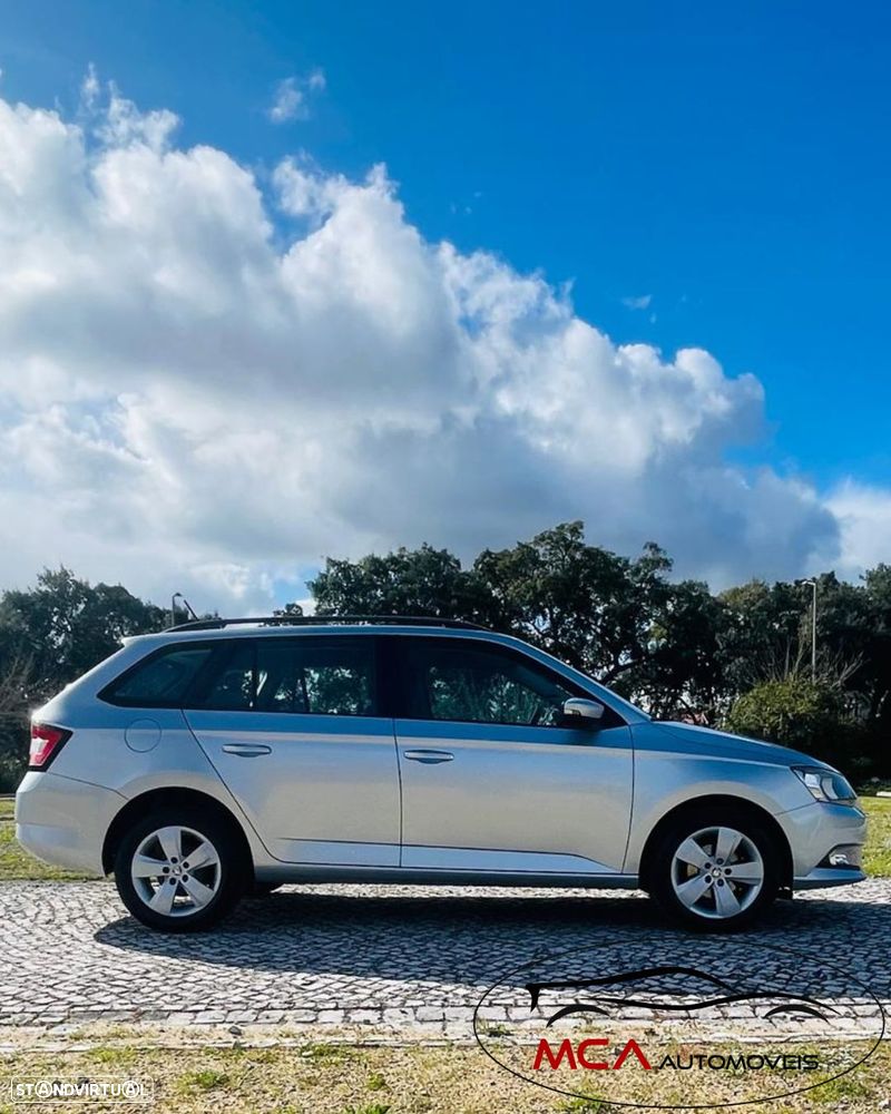 Skoda Fabia Break 1.0 Style - 5