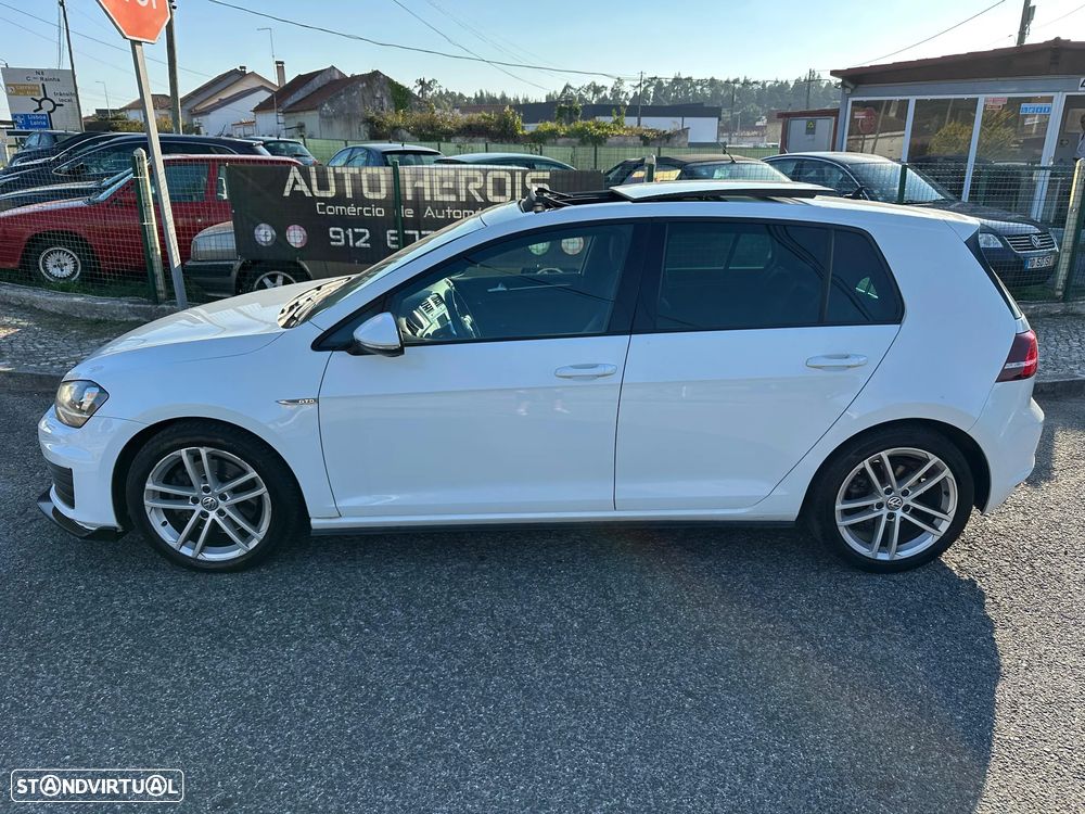 VW Golf 2.0 TDi GTD DSG - 3