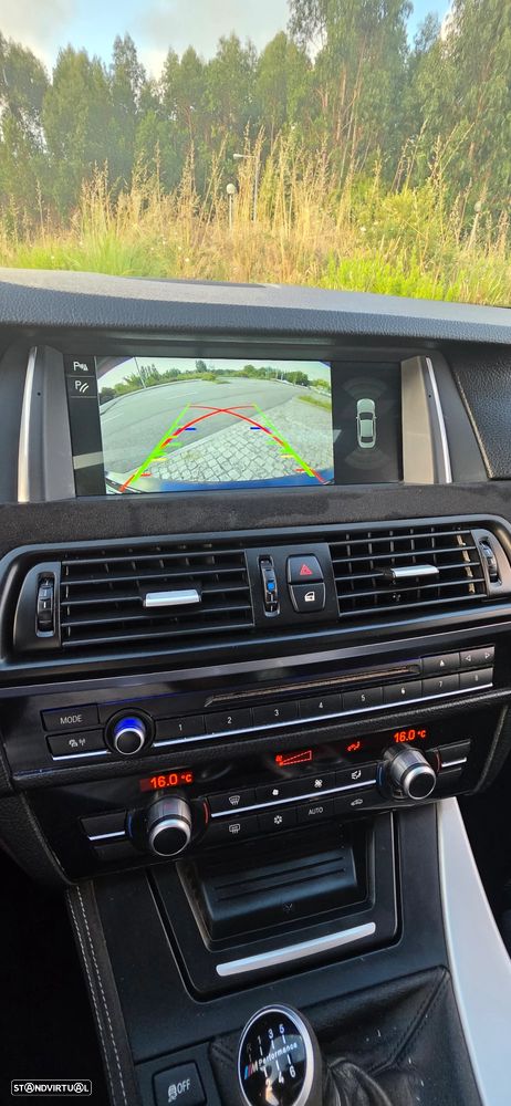 BMW 520 d - 19