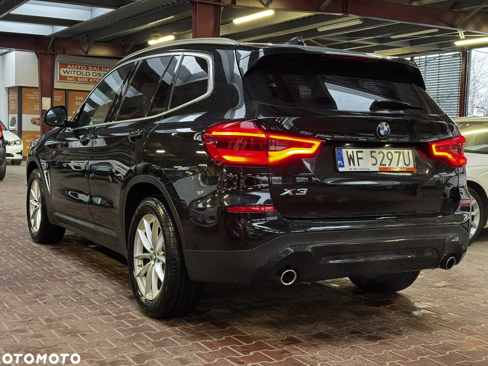 BMW X3 sDrive18d Advantage - 5