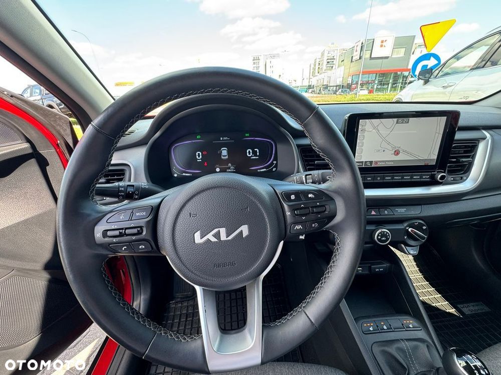 Kia Stonic 1.2 M - 19