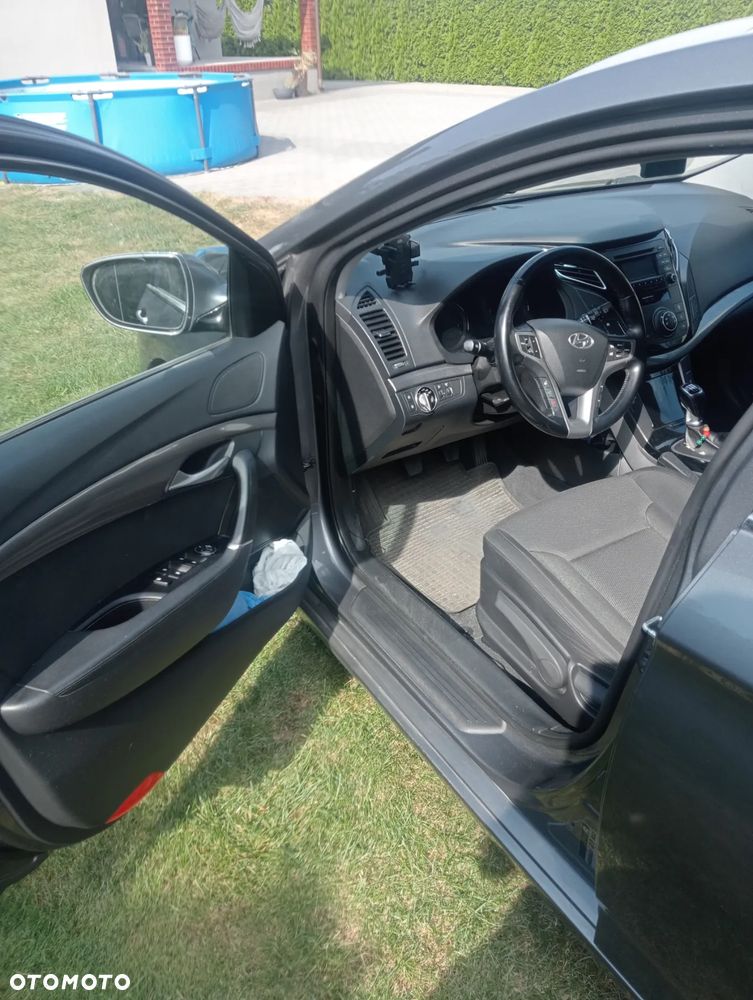 Hyundai i40 1.6 GDI Style - 7