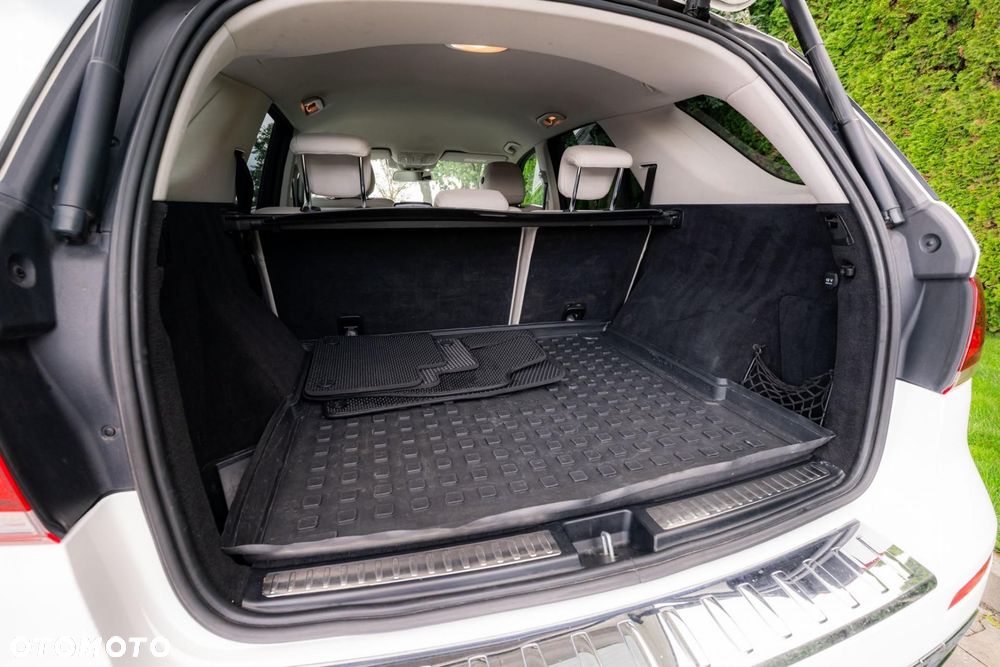Mercedes-Benz GLE 350 d 4-Matic - 34