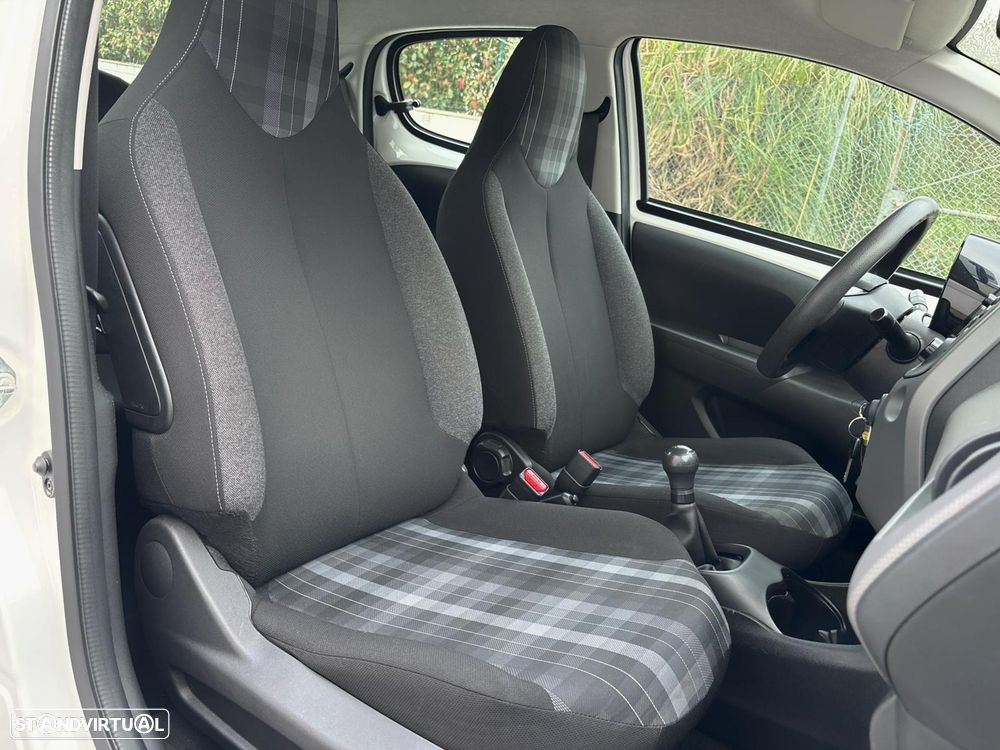 Peugeot 108 1.0 VTi Active - 6