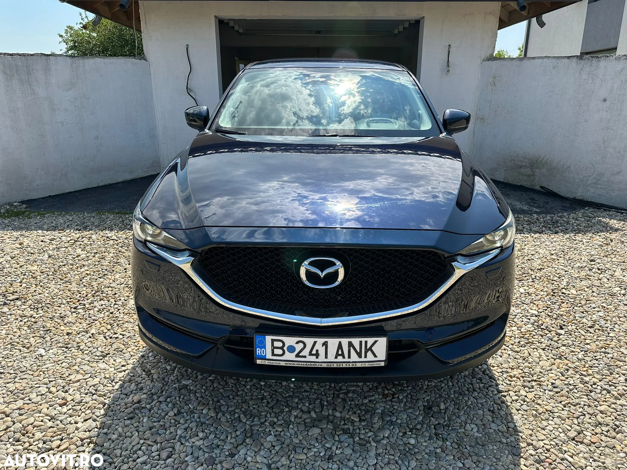 Mazda CX-5 CD175 4x4 AT Revolution Top - 7