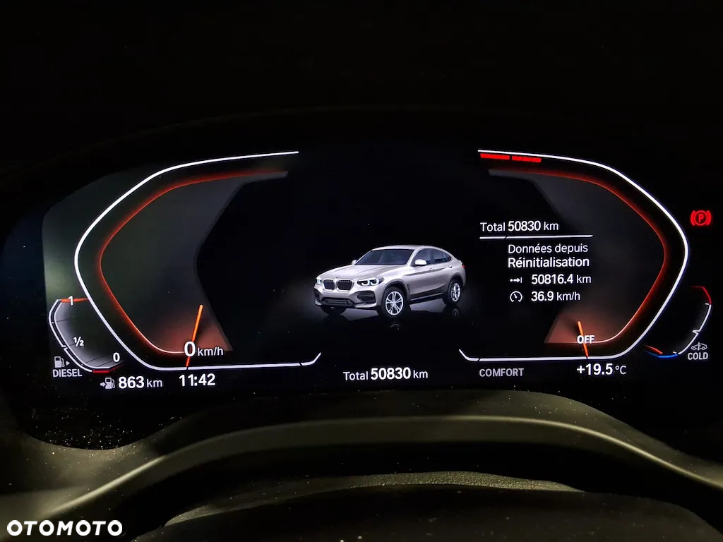 BMW X4 xDrive20d Advantage - 13
