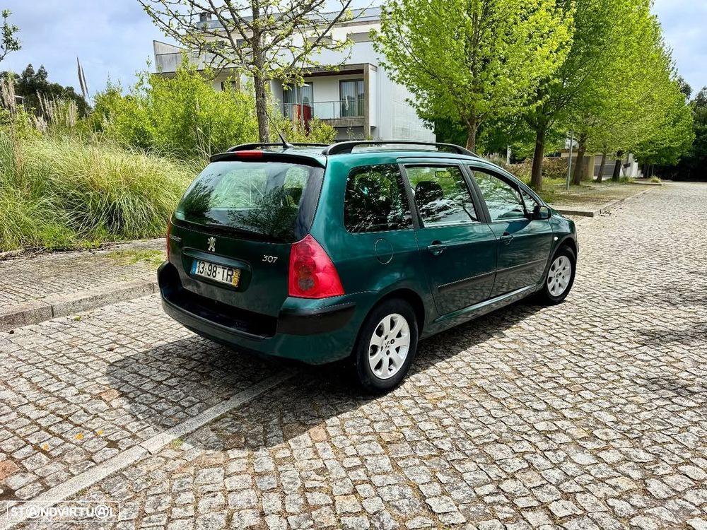 Peugeot 307 Break 1.4 XR - 4