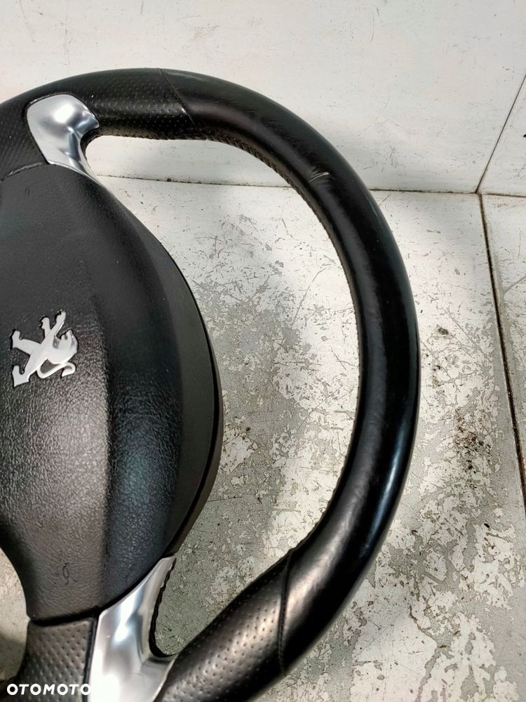 kierownica trójramienna peugeot rcz - 5