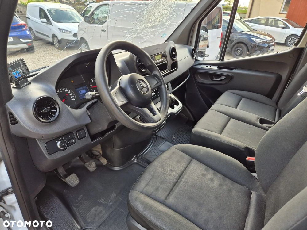 Mercedes-Benz Sprinter 2.2 CDI 314 - 8