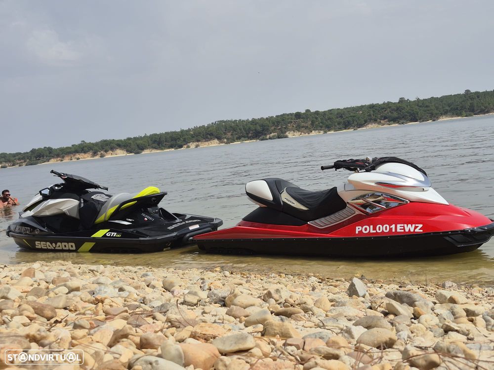 Sea-Doo RXP 215 - 8
