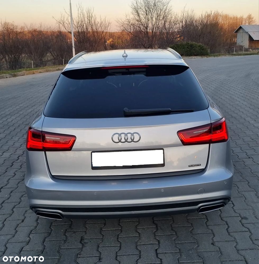 Audi A6 Avant 3.0 TDI Quattro Tiptronic - 6