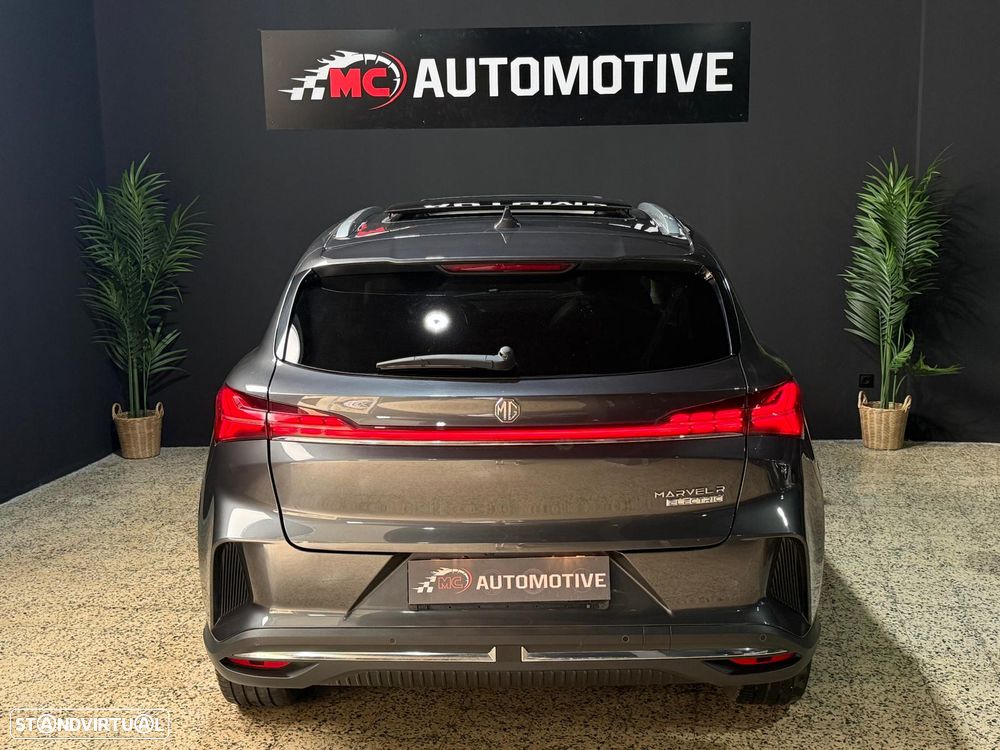 MG Marvel R 70 kWh Luxury - 5