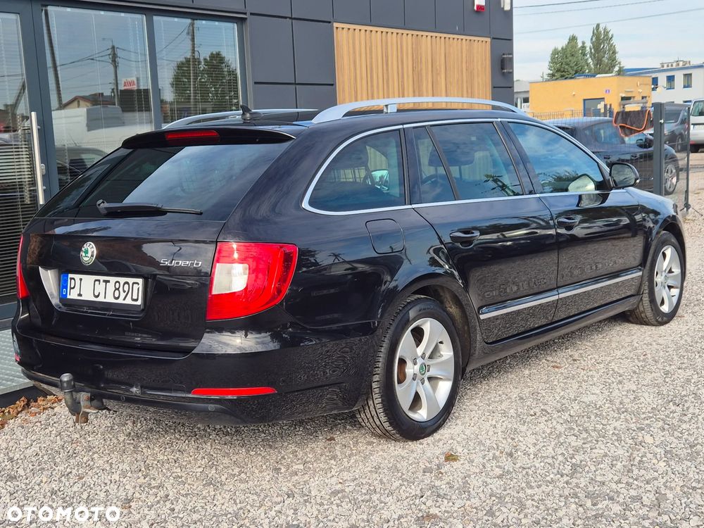Skoda Superb 1.6 TDI Elegance Greenline - 12