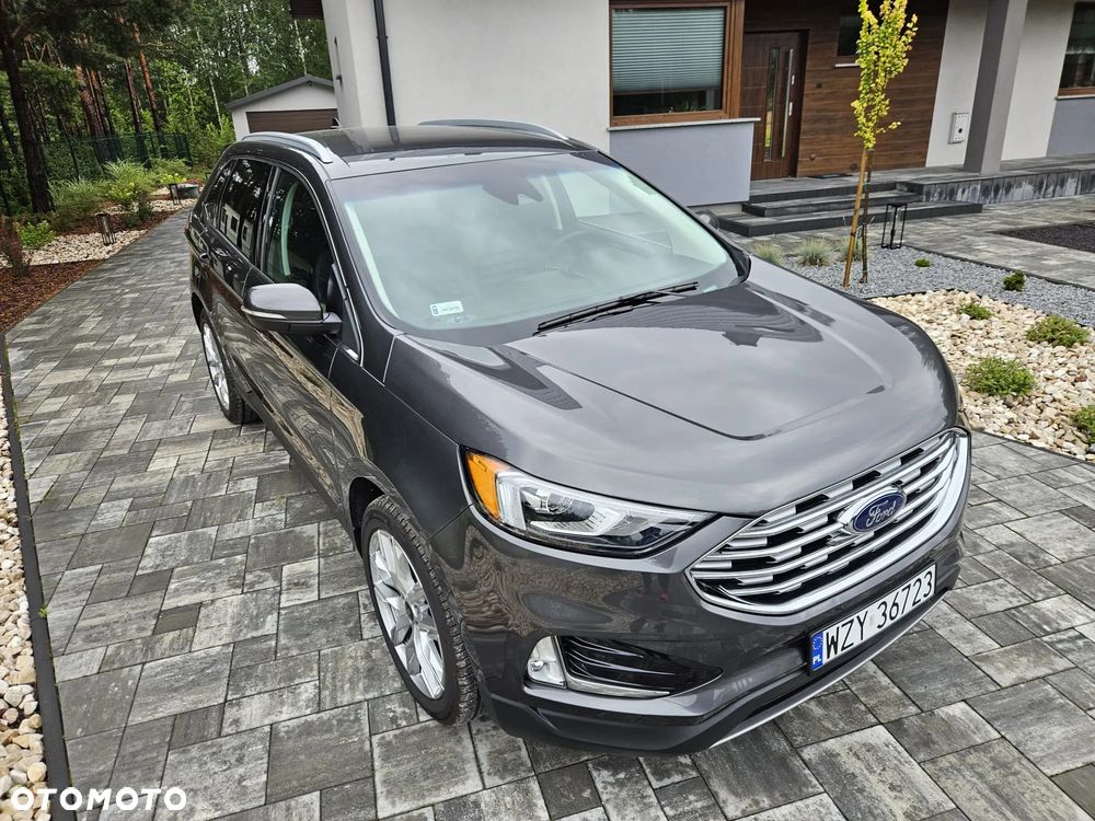 Ford Edge - 13