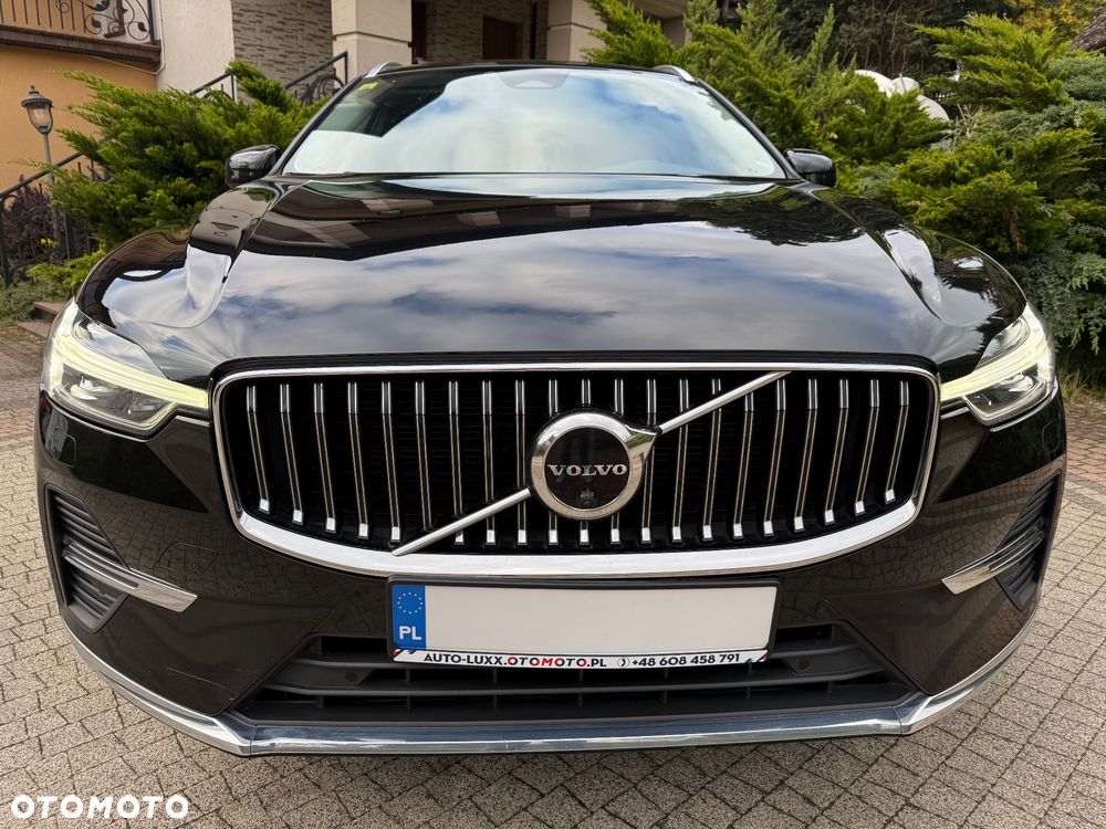Volvo XC 60 B4 D AWD Geartronic Inscription - 18
