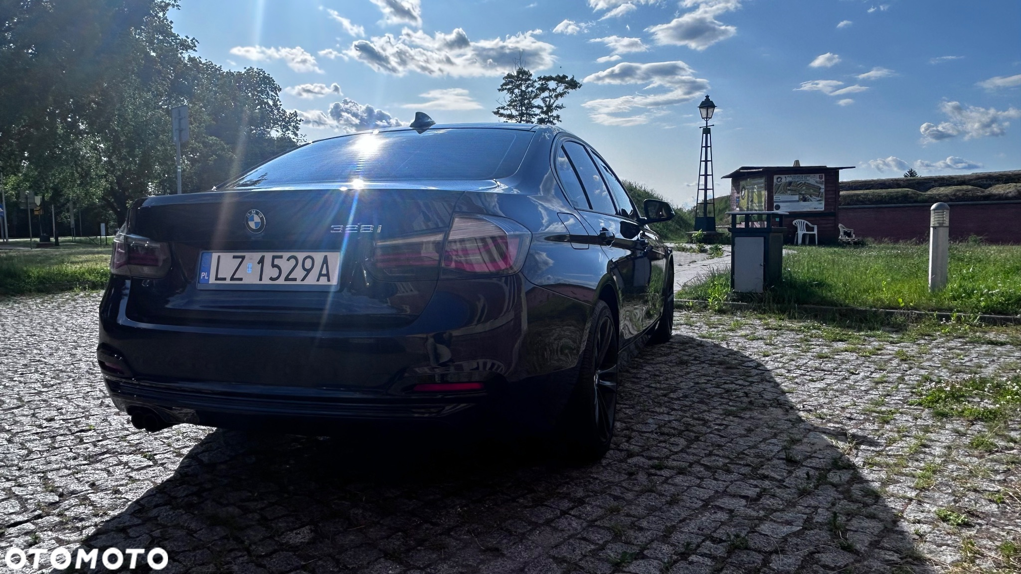 BMW Seria 3 - 7