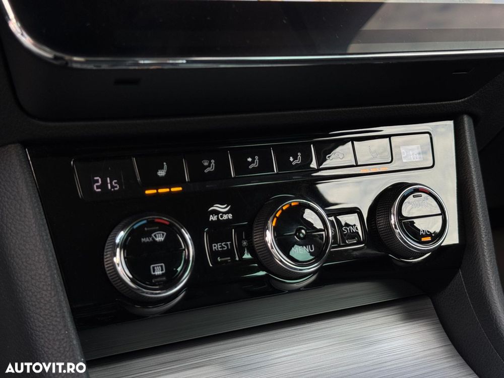 Skoda Superb - 24