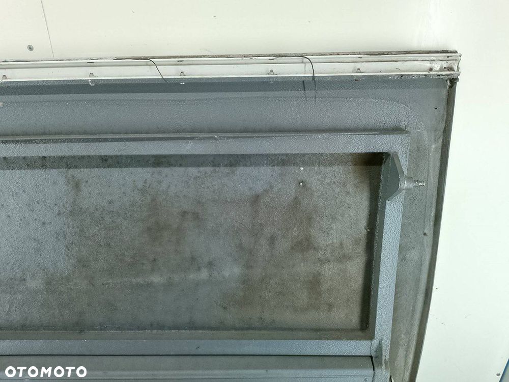 KLAPA BAGAŻNIKA IVECO DAILY Tourus 24 - 3