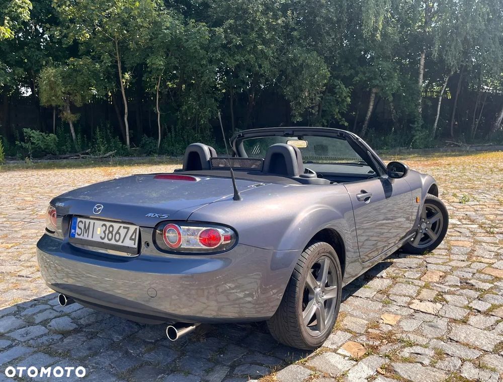 Mazda MX-5 1.8 MZR Energy - 5