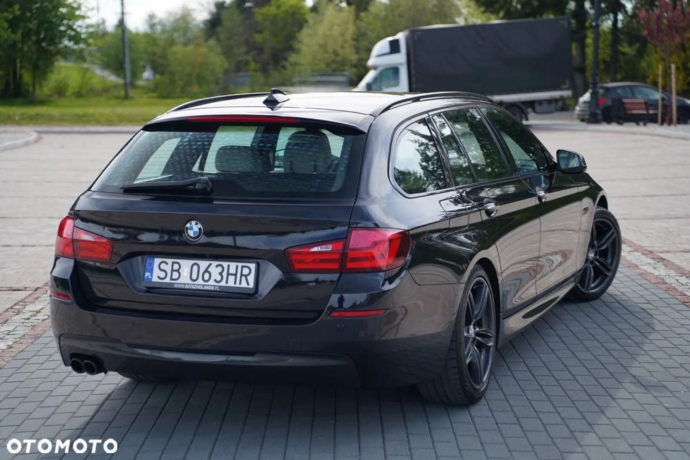 BMW Seria 5 528i Sport-Aut - 12