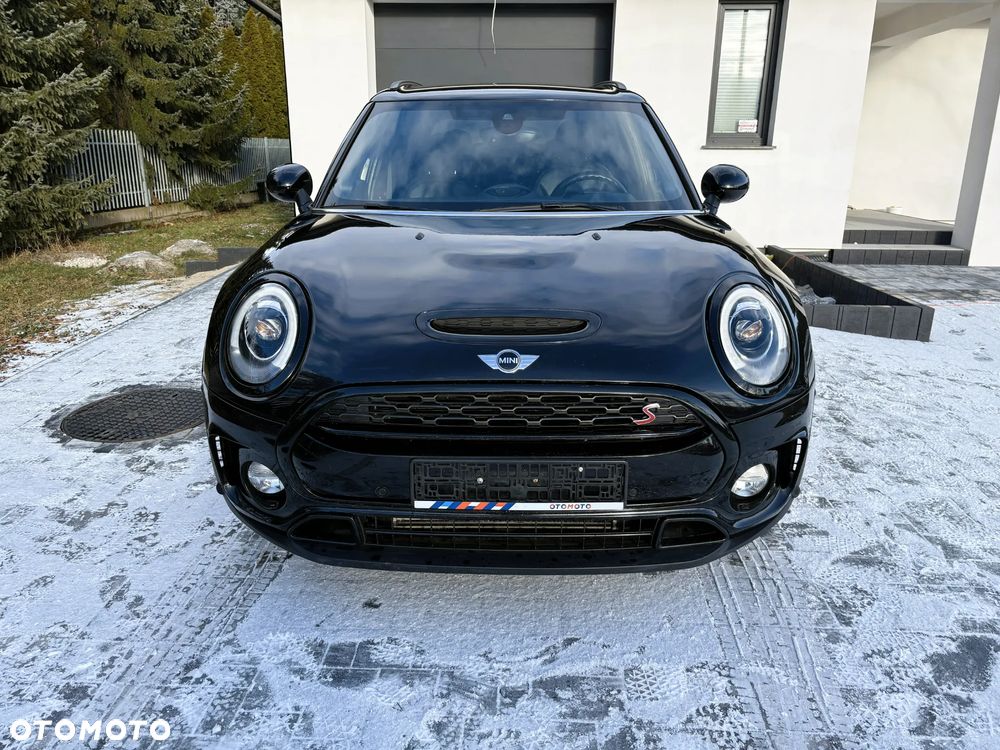 MINI Clubman Cooper S ALL4 sport - 12