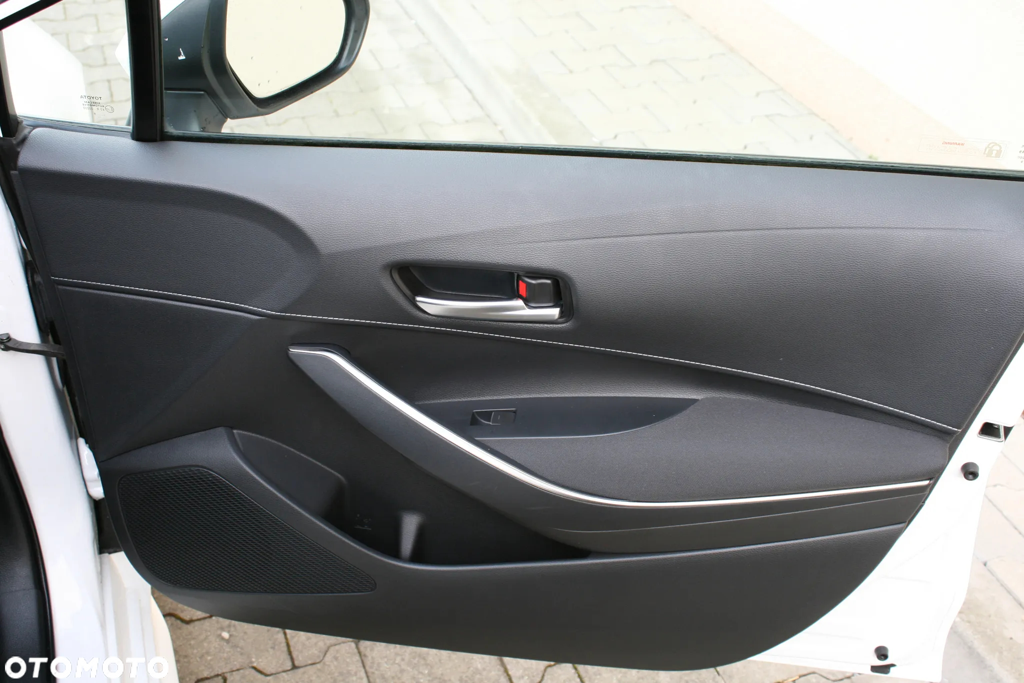 Toyota Corolla 1.2 Turbo Touring Sports Comfort - 21