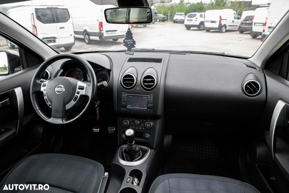 Nissan Qashqai 1.5 DCI DPF Acenta - 9
