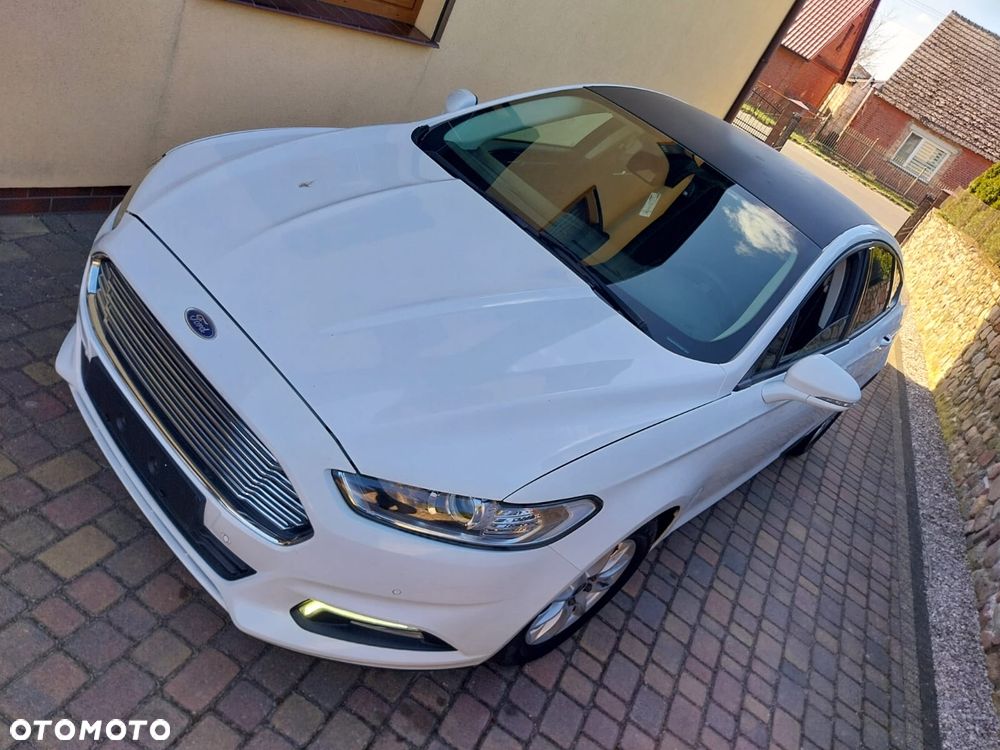 Ford Mondeo - 8