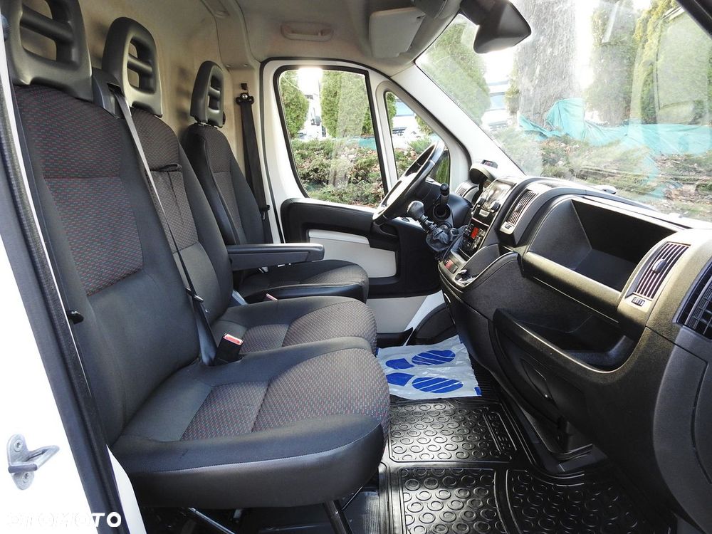 Citroën JUMPER FURGON CHŁODNIA  -5*C LEDY KLIMATYZACJA  130KM - 40