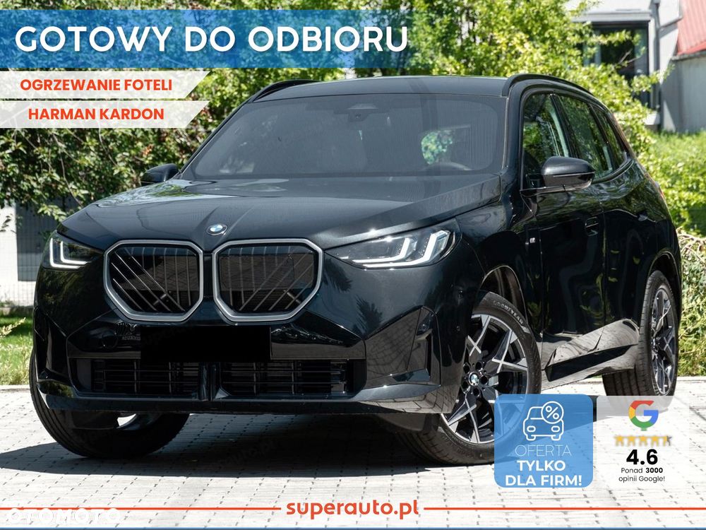 BMW X3 xDrive20d mHEV - 2